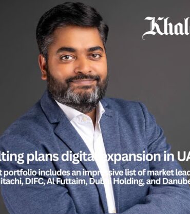 MAST Consulting plans digital expansion in UAE