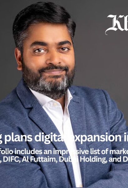 MAST Consulting plans digital expansion in UAE