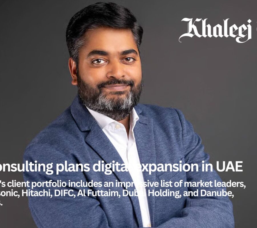 MAST Consulting plans digital expansion in UAE
