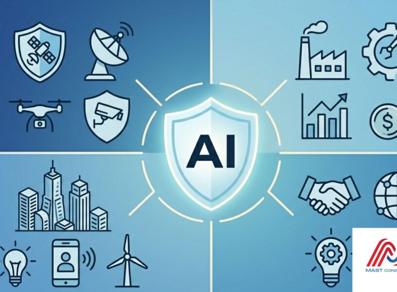 Why Governments See AI as a Strategic Necessity - MAST Consulting AI transformation consulting Why Governments See AI as a Strategic Necessity - MAST Consulting AI transformation consulting