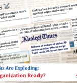 Cyberattacks Are Exploding: Is Your Organization Ready? By MAST Consulting Group