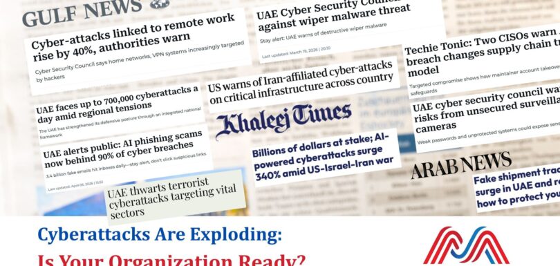 Cyberattacks Are Exploding: Is Your Organization Ready? By MAST Consulting Group