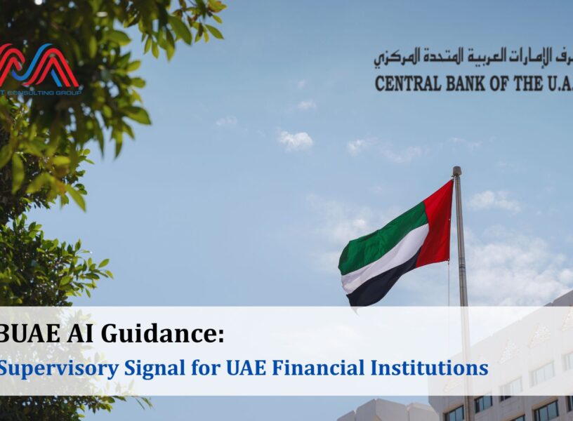 CBUAE AI Guidance: A Supervisory Signal for UAE Financial Institutions