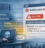 "Postmaster Delivery Failure Notification": How a Simple Bounce Email Can Expose Your Security Controls