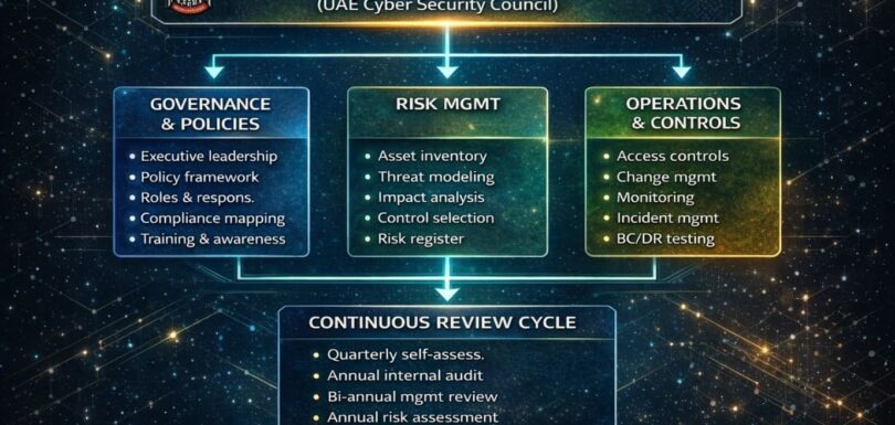 ISO 27001 consulting UAE
