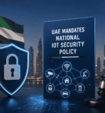 The UAE Cyber Security Council has released Version 2.0 of the National IoT Security Policy, establishing mandatory security requirements for all IoT service providers, developers, and implementers offering services within the UAE.