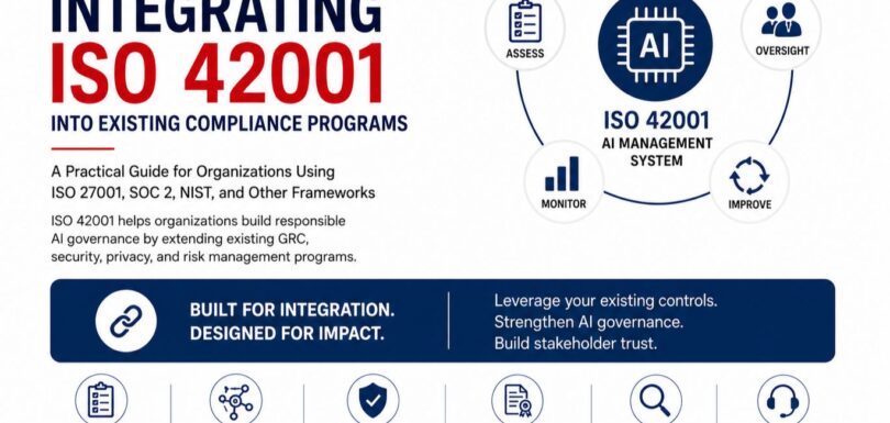 Integrating ISO 42001 AI Management System Into Existing Compliance Programs
