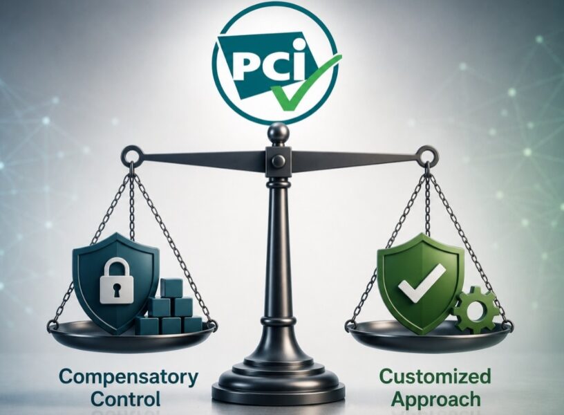 Compensating Controls vs. Customized Approach: How the Latest PCI DSS Guidance Changes Compliance Planning