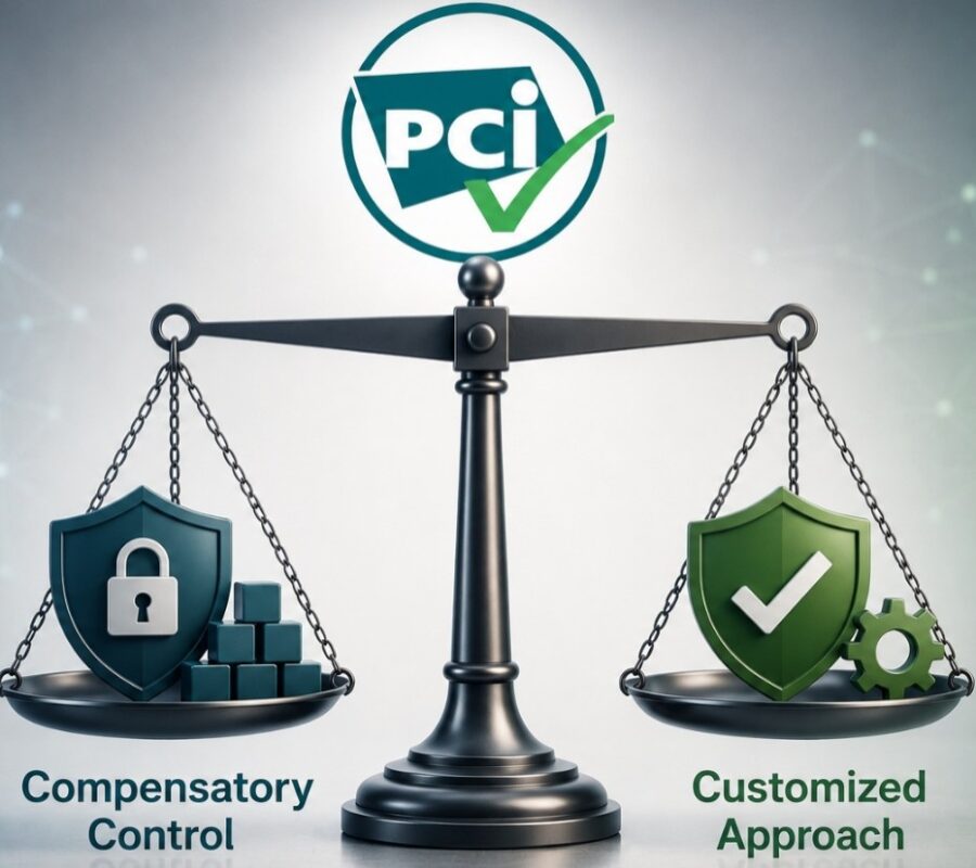 Compensating Controls vs. Customized Approach: How the Latest PCI DSS Guidance Changes Compliance Planning