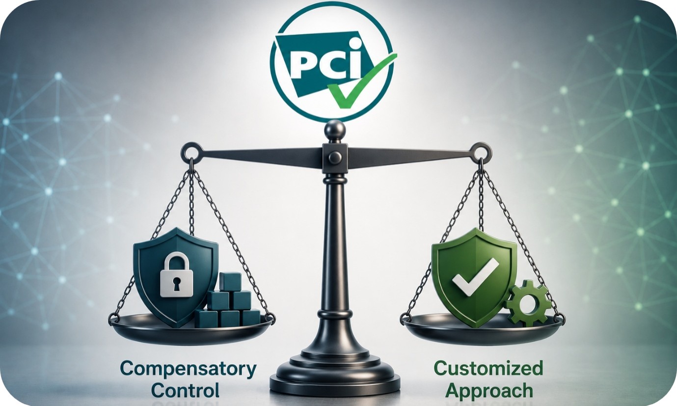 Compensating Controls vs. Customized Approach: How the Latest PCI DSS Guidance Changes Compliance Planning