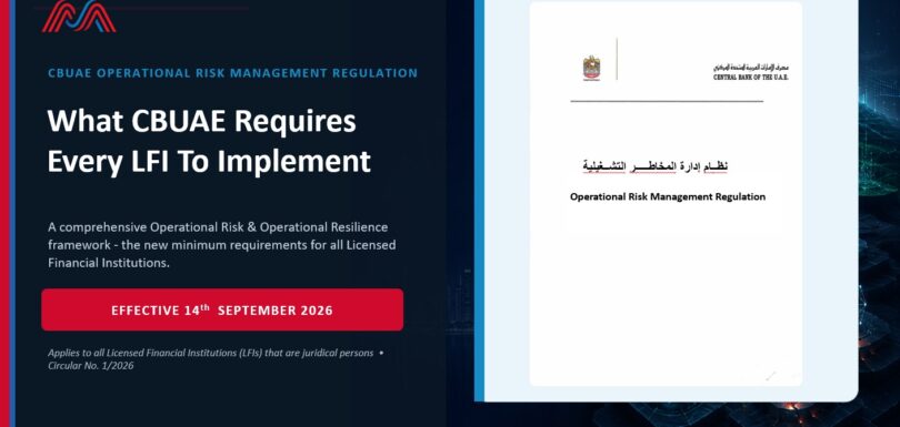 Regulatory Gap Assessment | Framework & Governance Design | RCSA & KRI Implementation | Critical Operations Mapping | Operational Resilience | BCM & DR | ICT & Cybersecurity Resilience | Third-Party Risk | Regulatory Reporting | Independent Validation & Training.