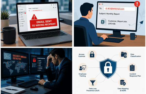 UAE PDPL Compliance: What Happens When Personal Data Goes Wrong? UAE Personal Data Protection Law (PDPL)