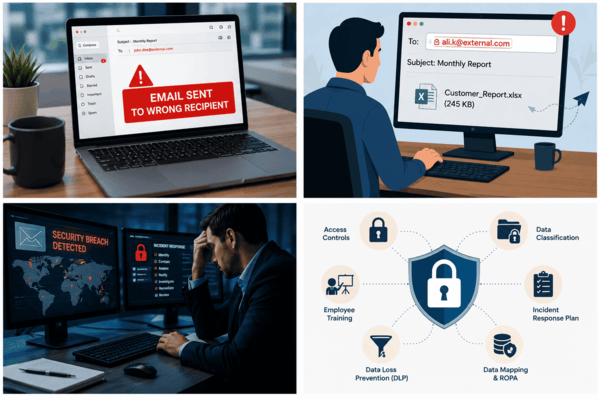 UAE Personal Data Protection Law (PDPL) UAE PDPL Compliance: What Happens When Personal Data Goes Wrong? UAE Personal Data Protection Law (PDPL)