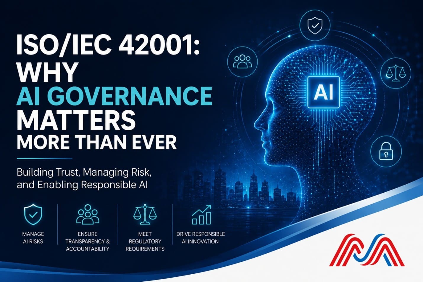 ISO/IEC 42001 Artificial Intelligence Management Systems (AIMS) Consulting Services in UAE, Dubai, Abu Dhabi , Saudi Arabia, Top ISO 42001 Consulting Company in Middle East