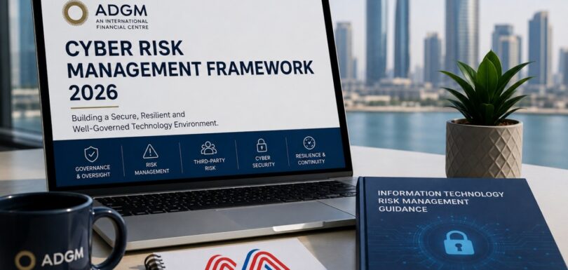 ADGM Cyber Risk Management Framework 2026