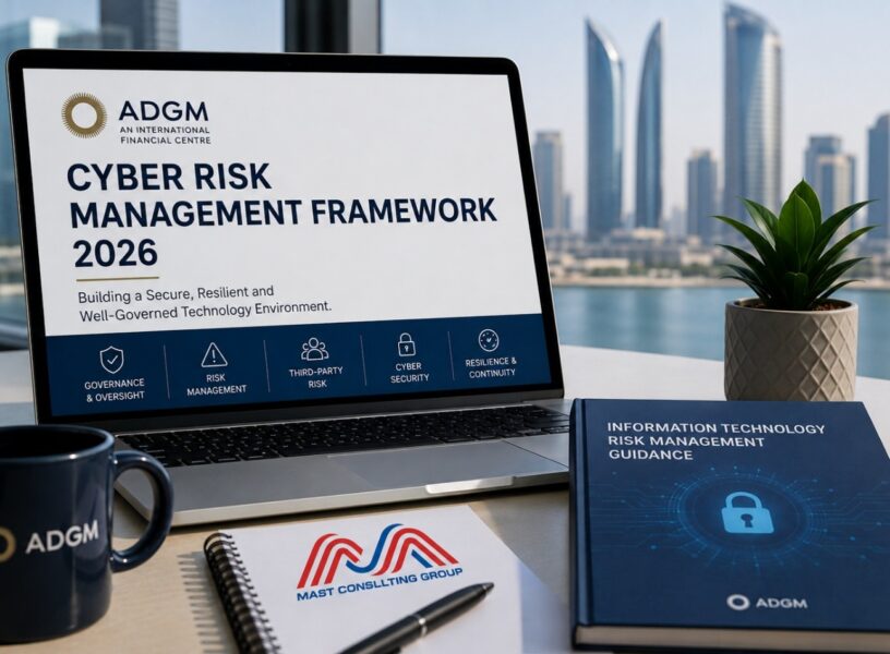 ADGM Cyber Risk Management Framework 2026 ADGM Cyber Risk Management Framework 2026