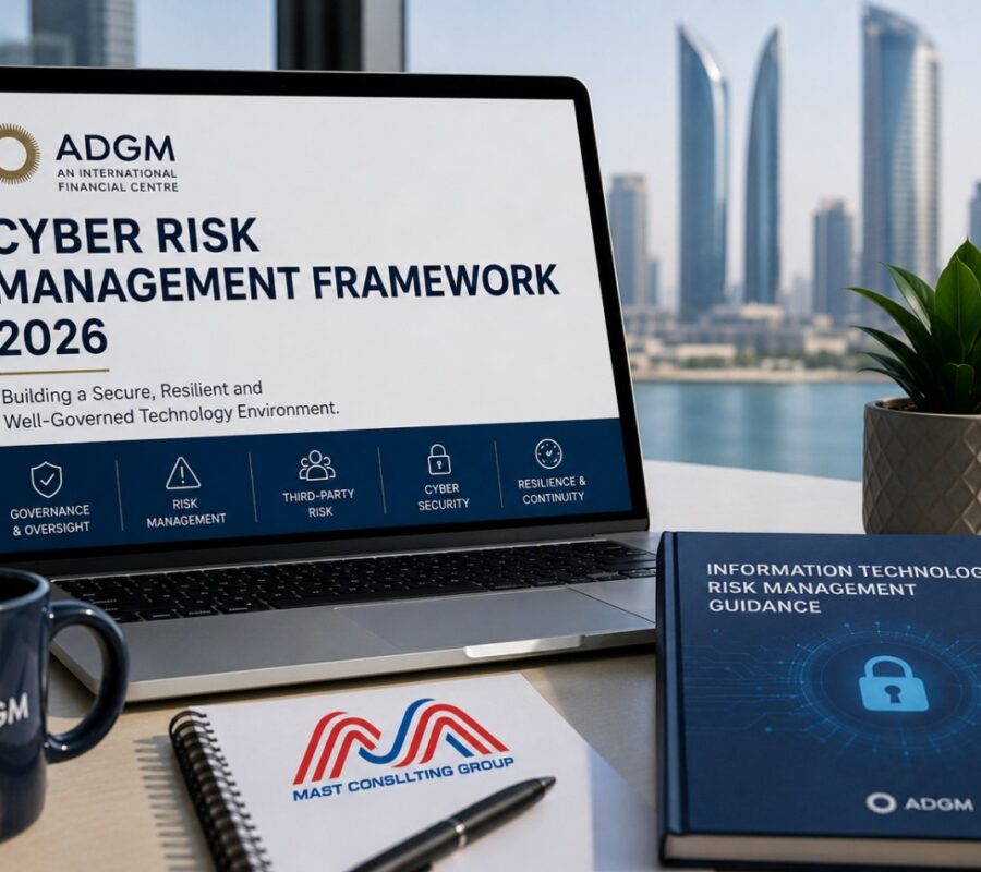 ADGM Cyber Risk Management Framework 2026