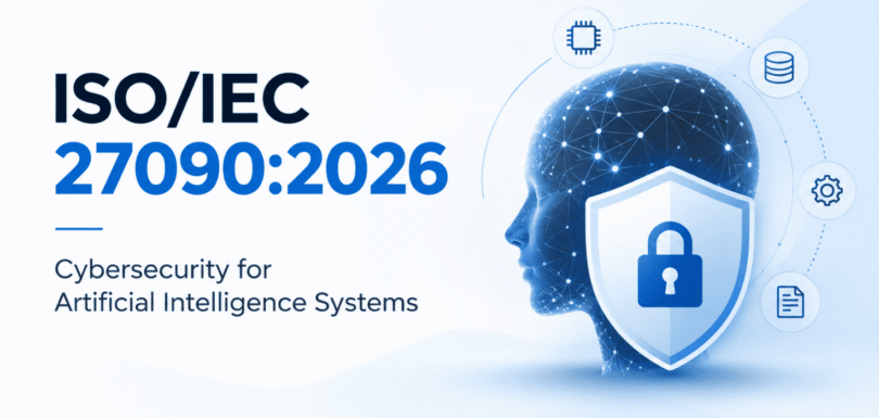 ISO/IEC 27090:2026 - A New Standard for Securing Artificial Intelligence Systems