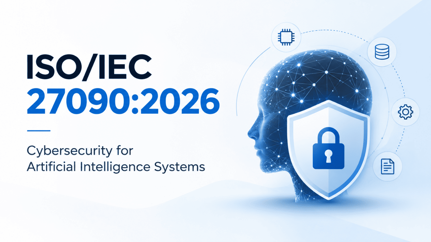 ISO/IEC 27090:2026 - A New Standard for Securing Artificial Intelligence Systems