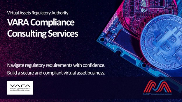 VARA Compliance Consulting in Dubai: Helping Virtual Asset Businesses Meet Regulatory Requirements. VARA Compliance Consulting in Dubai: Helping Virtual Asset Businesses Meet Regulatory Requirements.